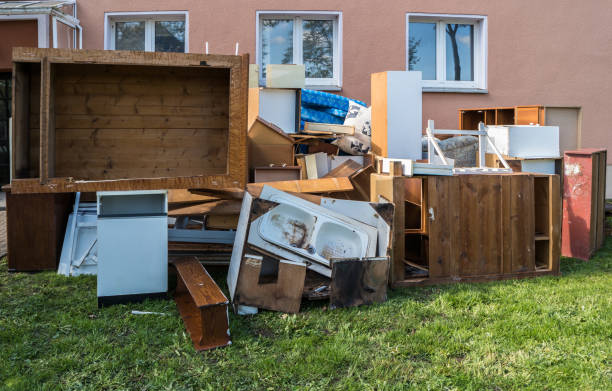 Best Attic Cleanout Services  in Garrett, WA